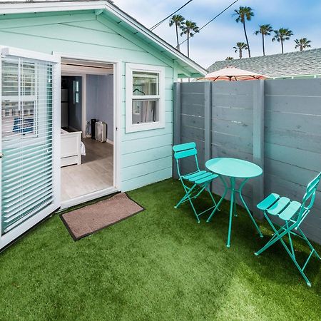 Pacific Bungalow In Oceanside With Backyard & Tiny House Eksteriør bilde