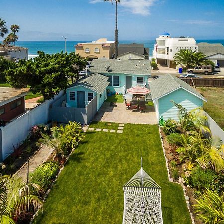 Pacific Bungalow In Oceanside With Backyard & Tiny House Eksteriør bilde