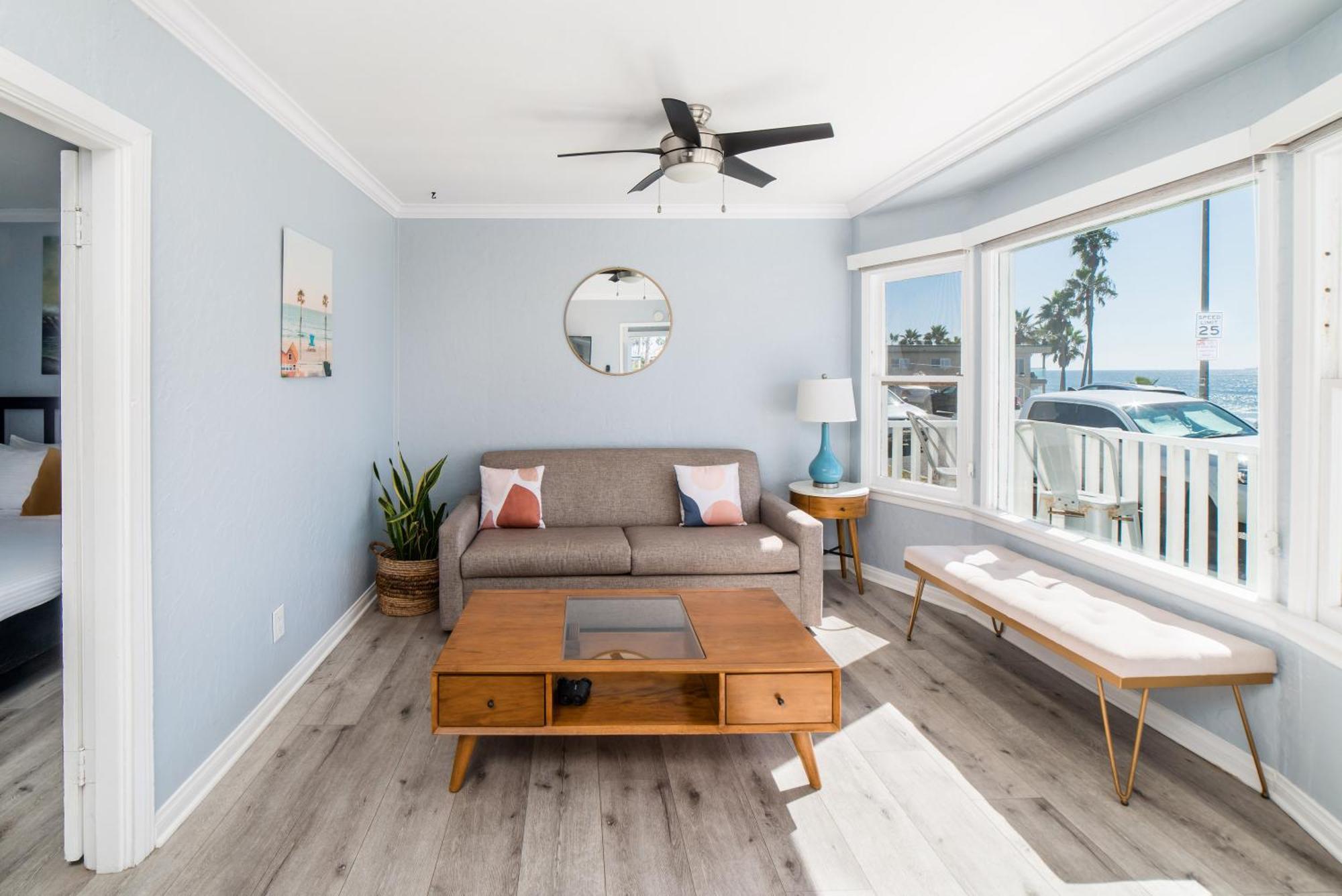 Pacific Bungalow In Oceanside With Backyard & Tiny House Eksteriør bilde