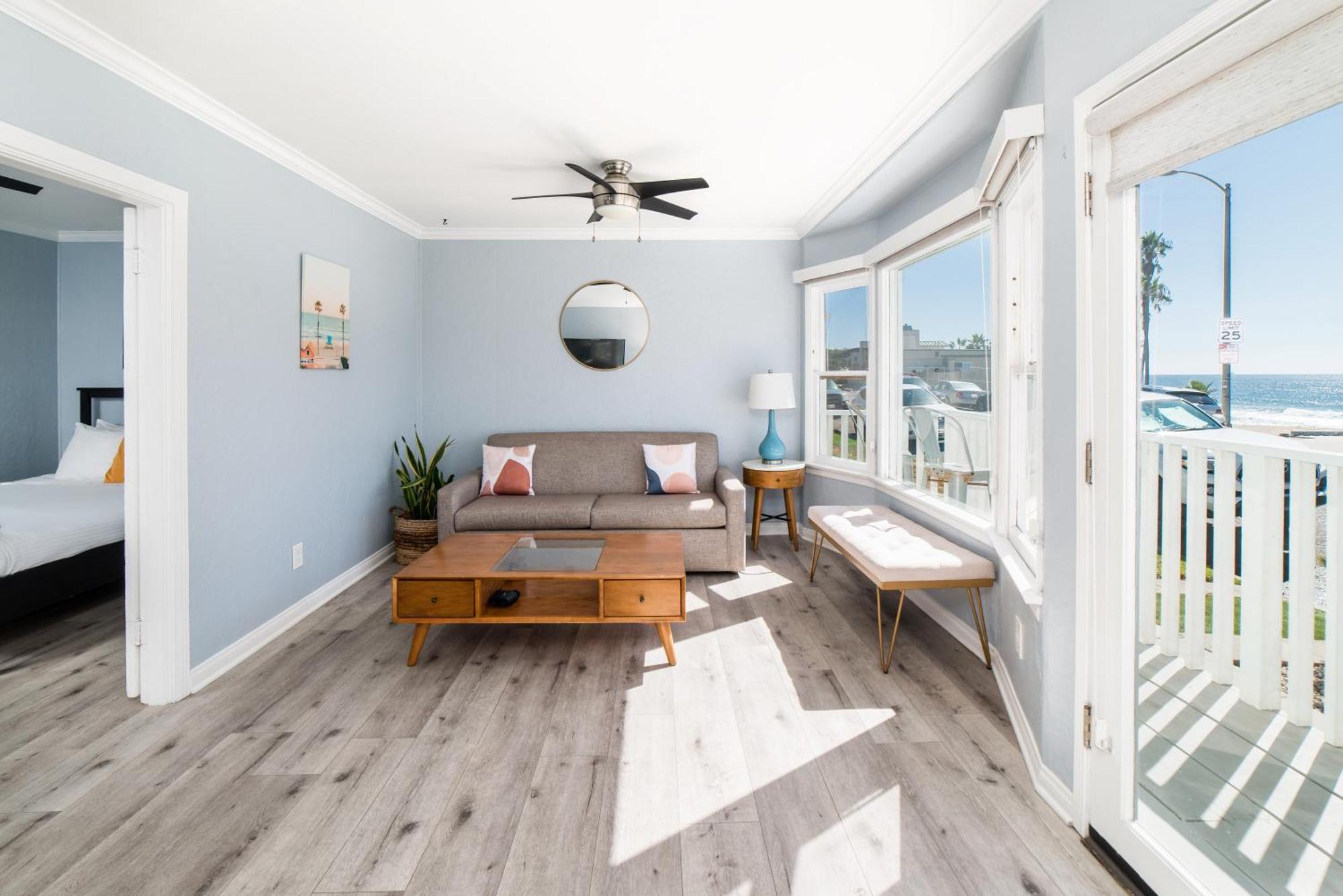 Pacific Bungalow In Oceanside With Backyard & Tiny House Eksteriør bilde