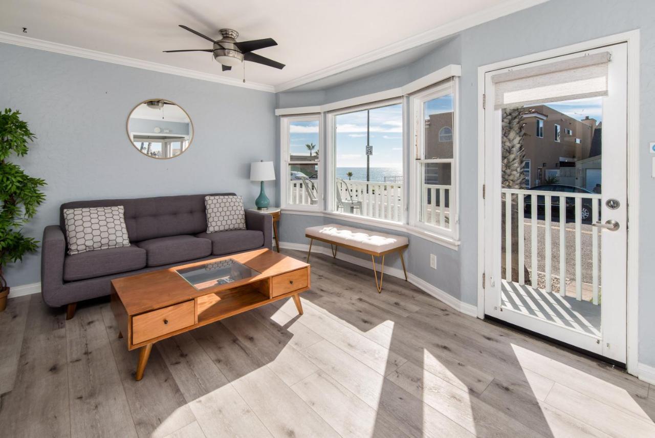 Pacific Bungalow In Oceanside With Backyard & Tiny House Eksteriør bilde