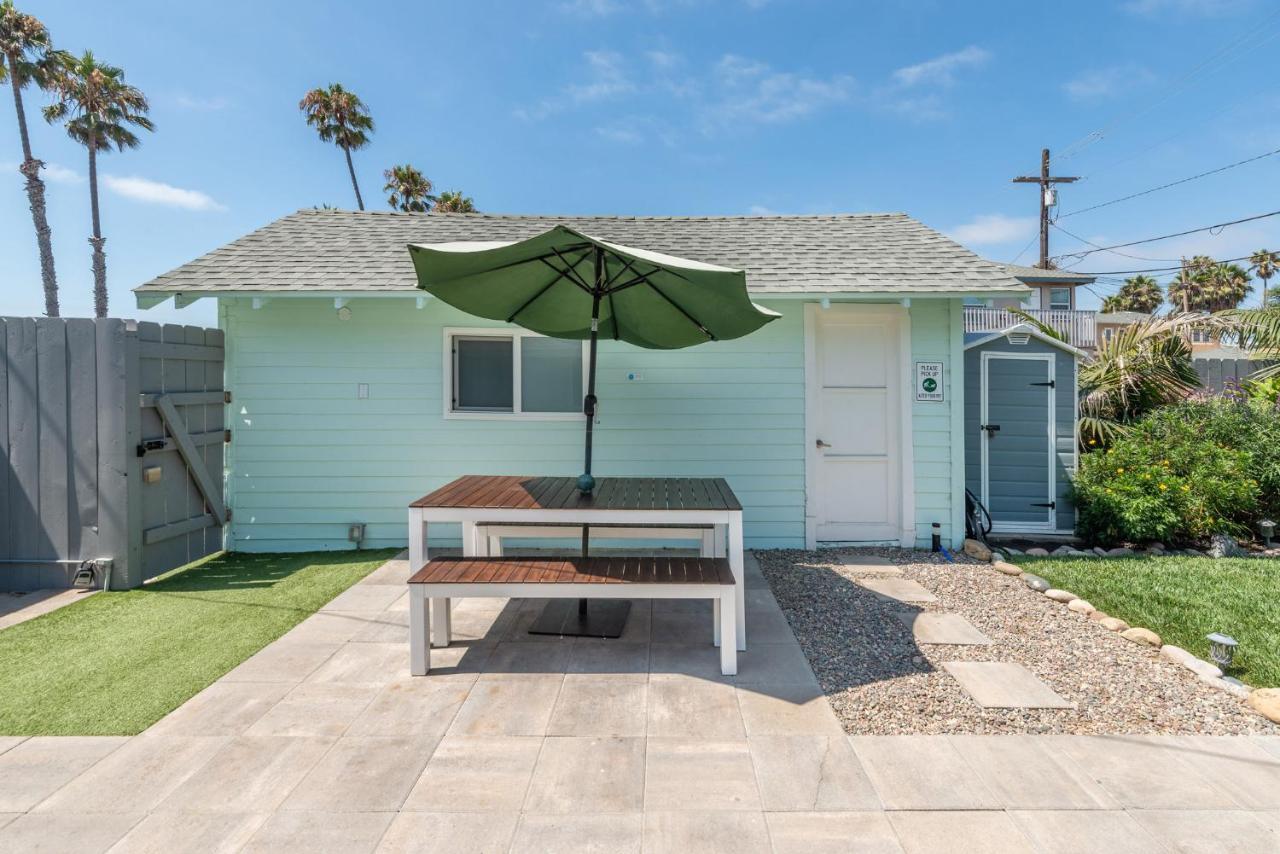 Pacific Bungalow In Oceanside With Backyard & Tiny House Eksteriør bilde