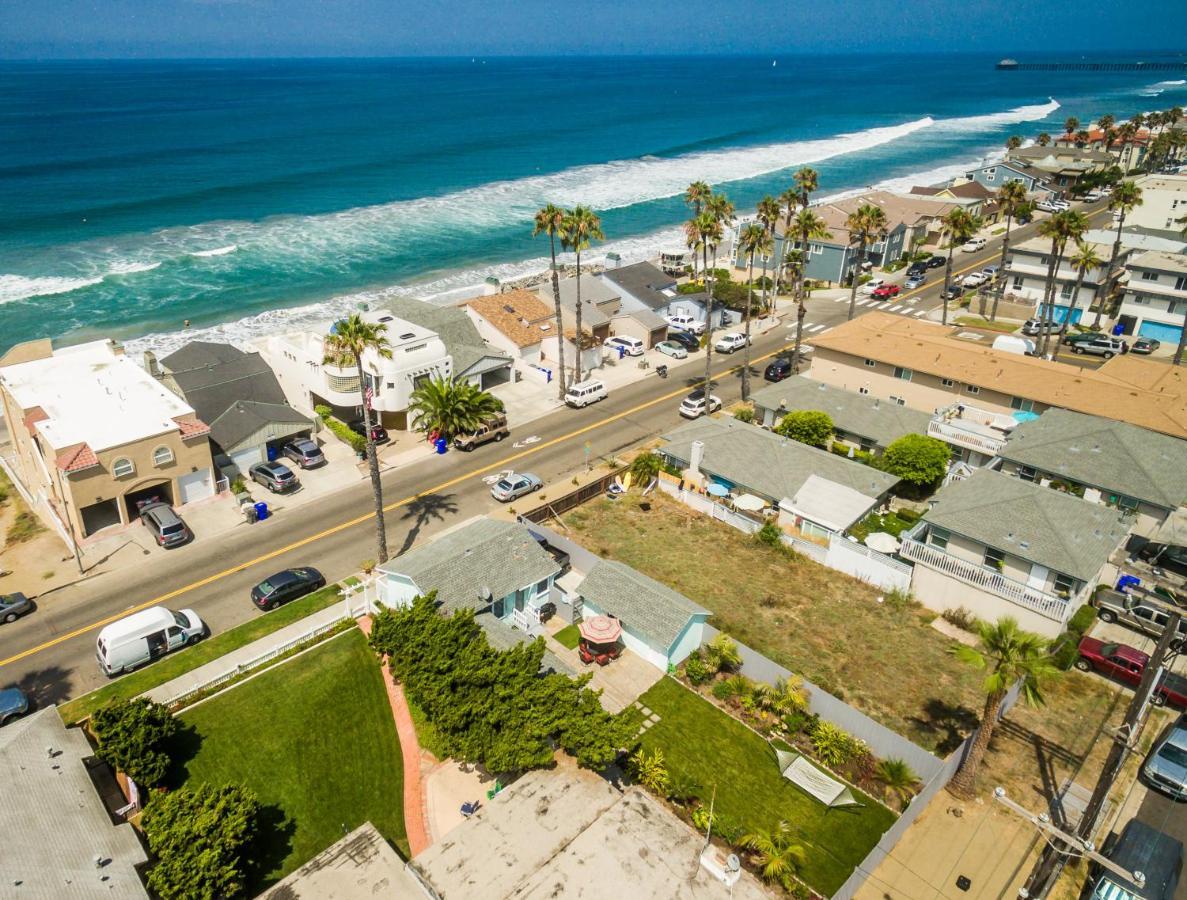 Pacific Bungalow In Oceanside With Backyard & Tiny House Eksteriør bilde