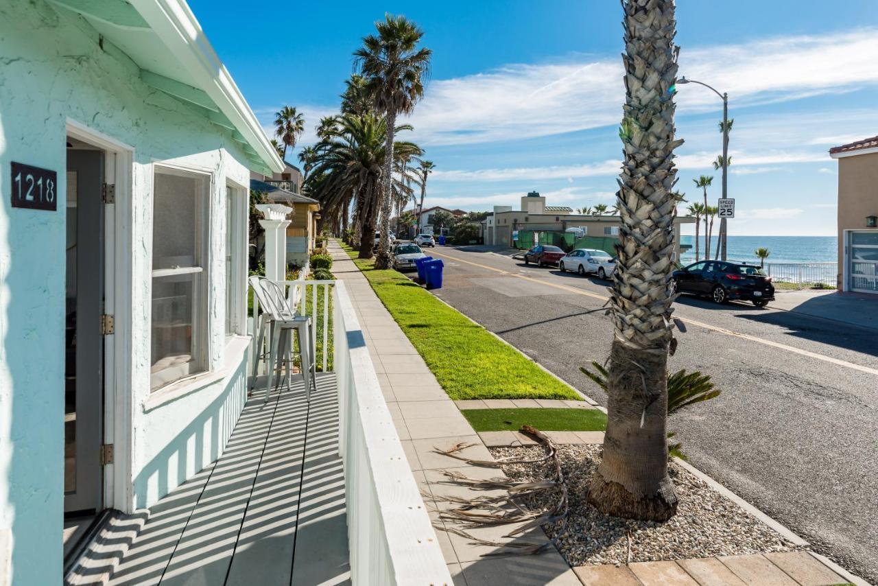 Pacific Bungalow In Oceanside With Backyard & Tiny House Eksteriør bilde