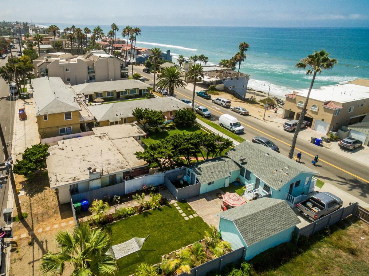 Pacific Bungalow In Oceanside With Backyard & Tiny House Eksteriør bilde