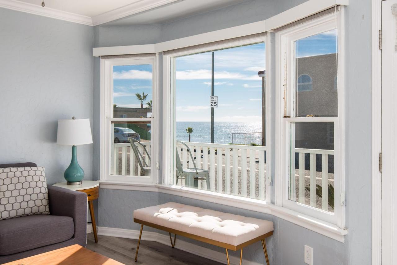 Pacific Bungalow In Oceanside With Backyard & Tiny House Eksteriør bilde