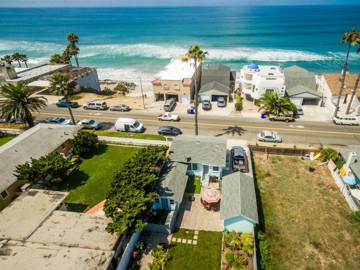 Pacific Bungalow In Oceanside With Backyard & Tiny House Eksteriør bilde