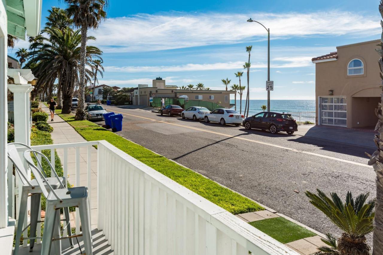 Pacific Bungalow In Oceanside With Backyard & Tiny House Eksteriør bilde